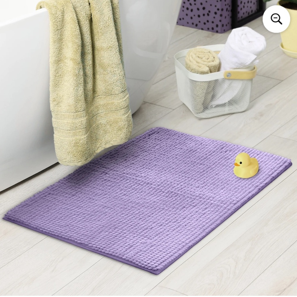 Memory Foam Bath Rug - Picture 4 of 6